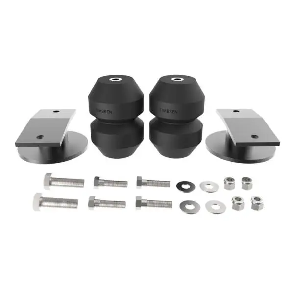 Timbren 1977 Dodge D200 Rear Suspension Enhancement System thumbnail 3