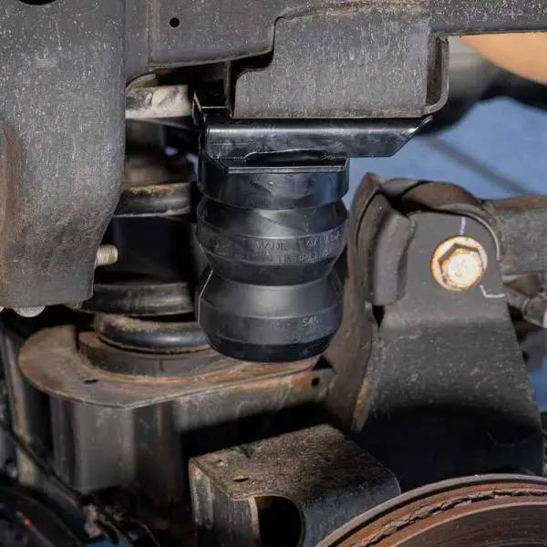 Timbren 2014 Ram 2500 SLT RWD Rear Suspension Enhancement System thumbnail 5