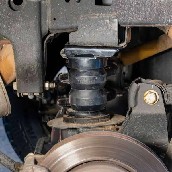 Timbren 2014 Ram 2500 SLT RWD Rear Suspension Enhancement System thumbnail 6