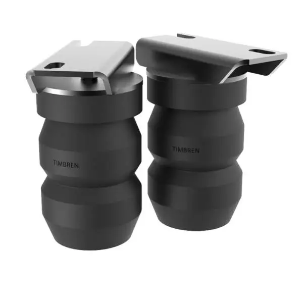 Timbren 2014 Ram 2500 SLT RWD Rear Suspension Enhancement System thumbnail 8