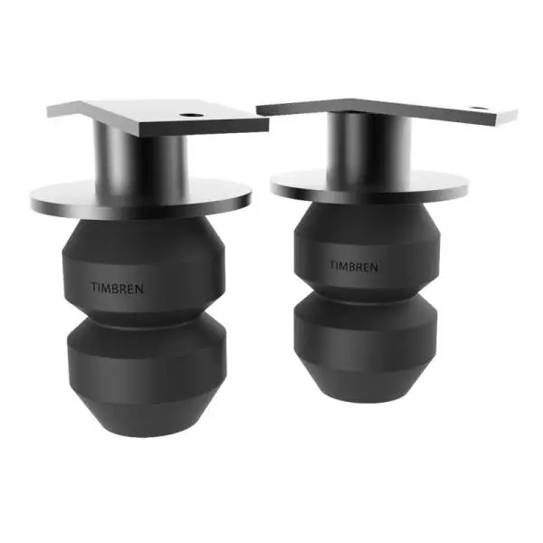 Timbren 1977 Dodge D300 Rear Suspension Enhancement System thumbnail 5