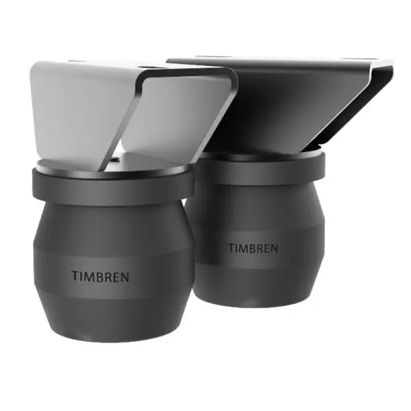 Timbren 2003 Dodge Ram 2500 RWD Rear Suspension Enhancement System thumbnail 3