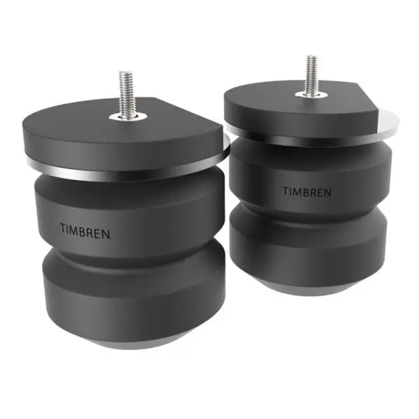 Timbren 2003 Ford E-450 Super Duty Front Suspension Enhancement System thumbnail 5