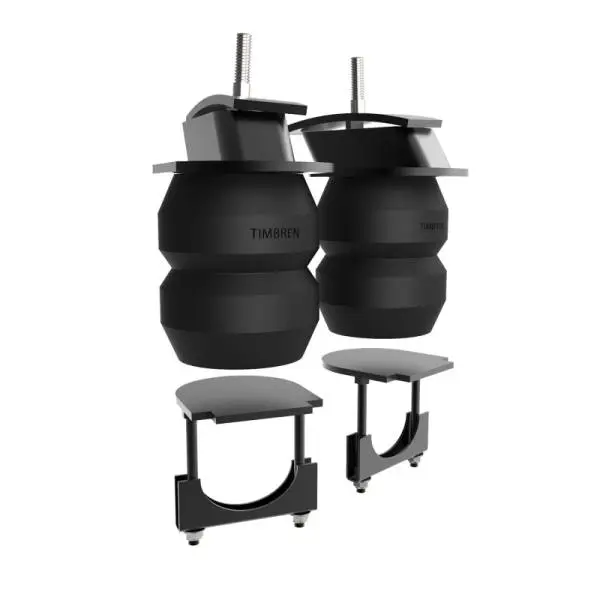 Timbren 1989 Ford E-150 Econoline XL Rear Suspension Enhancement System thumbnail 3