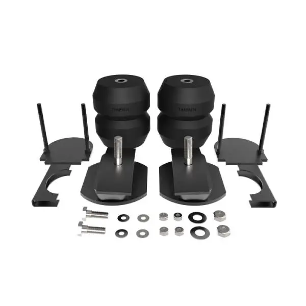 Timbren 1989 Ford E-150 Econoline XL Rear Suspension Enhancement System thumbnail 4