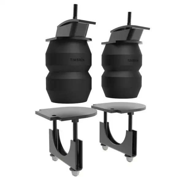 Timbren 1992 Ford E-350 Econoline Rear Suspension Enhancement System thumbnail 3