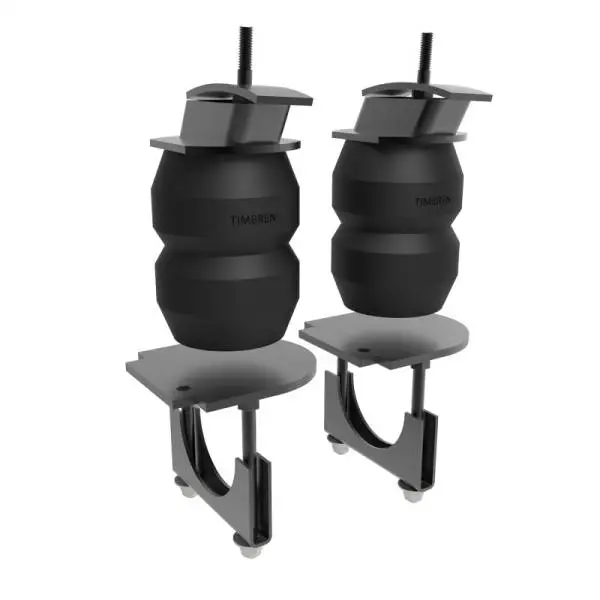 Timbren 1992 Ford E-350 Econoline Rear Suspension Enhancement System thumbnail 7