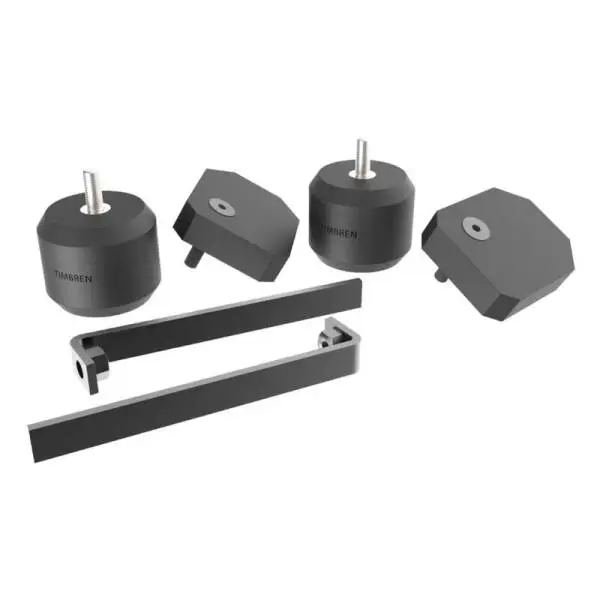 Timbren 1997 Ford Expedition 4WD Front Suspension Enhancement System image 6