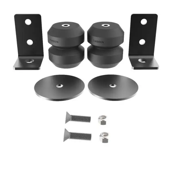 Timbren 1976 Ford F-250 4WD Front Suspension Enhancement System thumbnail 3