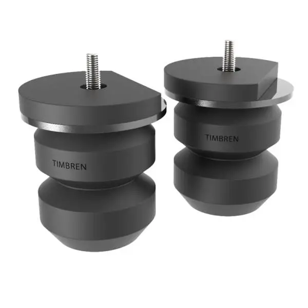 Timbren 1990 Ford F Super Duty Front Suspension Enhancement System thumbnail 5