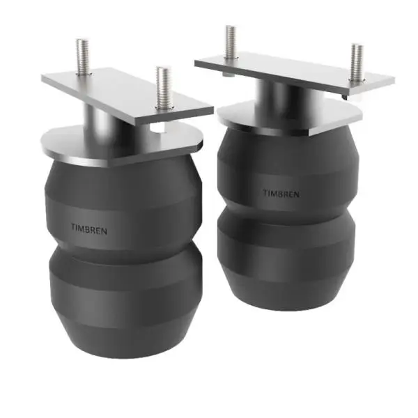 Timbren 1999 Ford F-250 4WD Front Suspension Enhancement System image 5