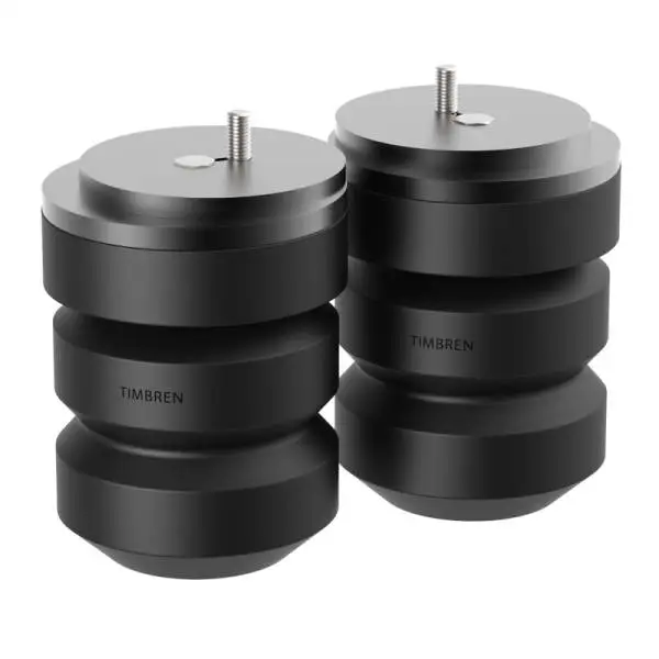 Timbren 2005 Ford F-350 Super Duty XL 4WD Front Suspension Enhancement System thumbnail 7