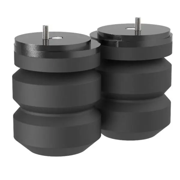 Timbren 2005 Ford F-550 Super Duty Front Suspension Enhancement System thumbnail 5
