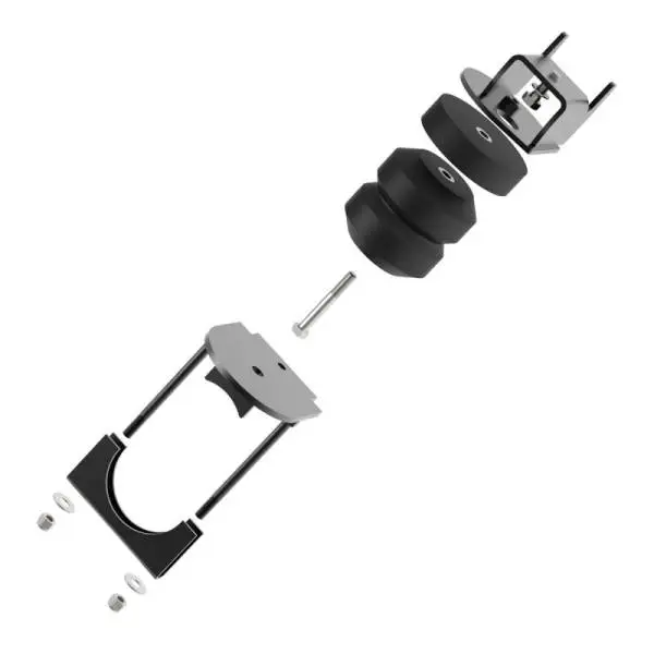 Timbren 2015 Ford F-150 RWD Rear Suspension Enhancement System thumbnail 5