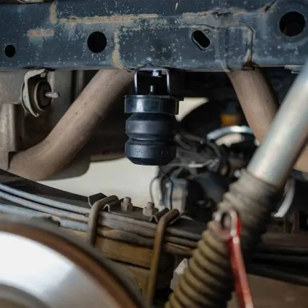 Timbren 2015 Ford F-150 RWD Rear Suspension Enhancement System thumbnail 8