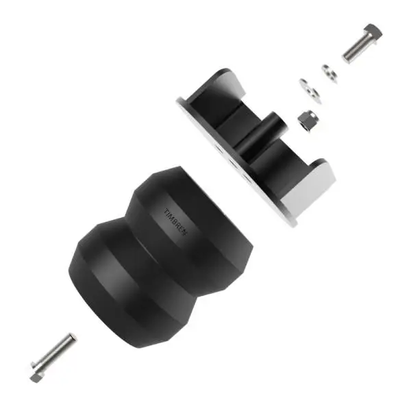 Timbren 2011 Ford F-250 Super Duty RWD Rear Suspension Enhancement System thumbnail 3