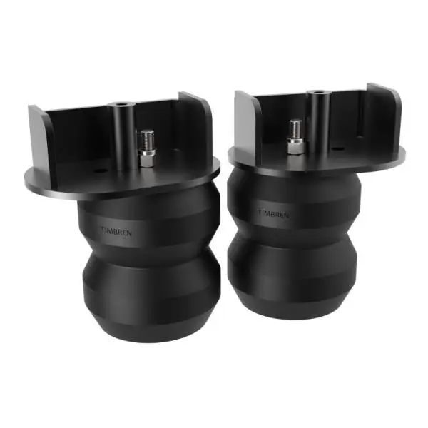 Timbren 2011 Ford F-250 Super Duty RWD Rear Suspension Enhancement System thumbnail 6