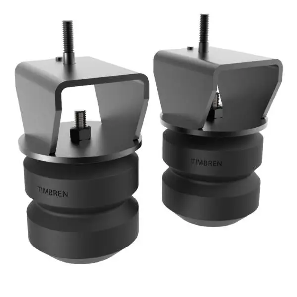 Timbren 2020 Ford F-350 Super Duty Platinum RWD Rear Suspension Enhancement System thumbnail 5