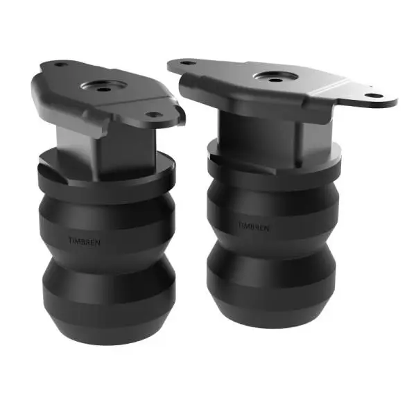 Timbren 2017 Ford F-350 Super Duty Rear Suspension Enhancement System thumbnail 5