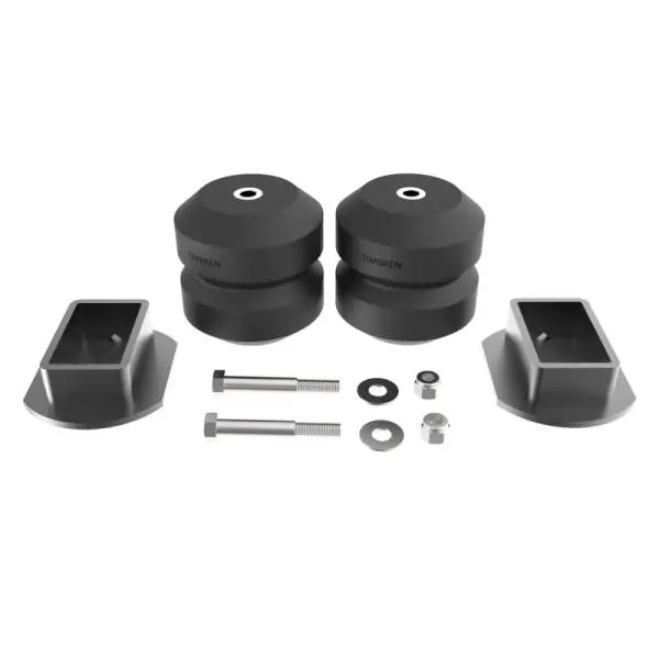 Timbren 2002 Ford Excursion Rear Suspension Enhancement System thumbnail 3