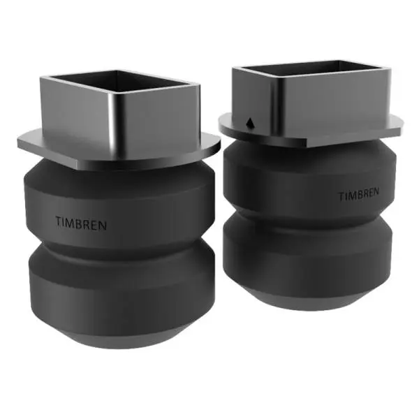 Timbren 2002 Ford Excursion Rear Suspension Enhancement System thumbnail 5