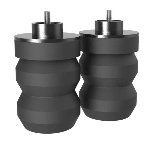 Timbren 2015 Ford Transit-150 Rear Suspension Enhancement System thumbnail 5