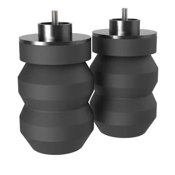 Timbren 2015 Ford Transit-250 Rear Suspension Enhancement System thumbnail 5