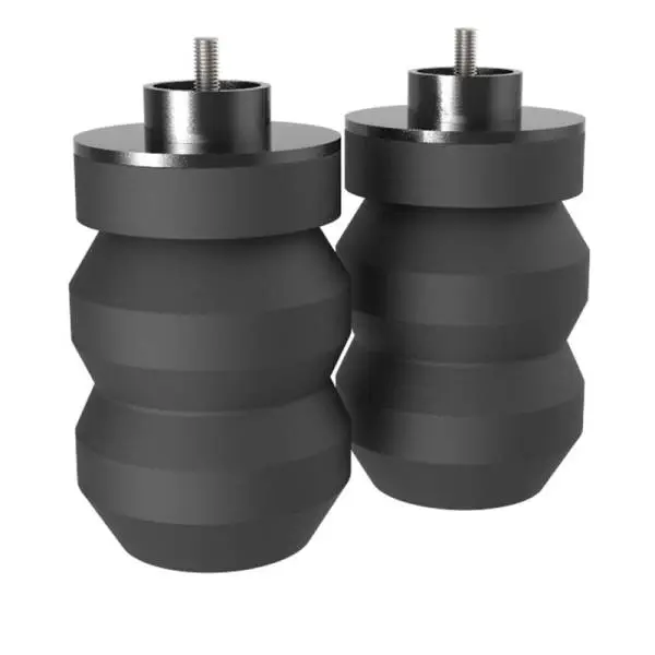 Timbren 2015 Ford Transit-350 Rear Suspension Enhancement System thumbnail 5