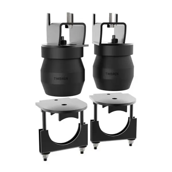 Timbren 2015 Ford F-150 RWD Rear Suspension Enhancement System thumbnail 2