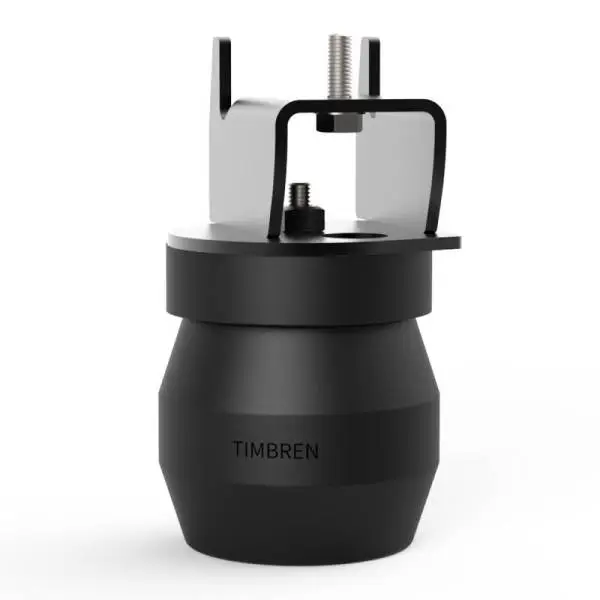 Timbren 2015 Ford F-150 RWD Rear Suspension Enhancement System thumbnail 5