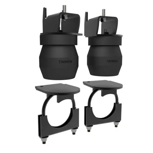 Timbren 2015 Ford F-150 RWD Rear Suspension Enhancement System thumbnail 6