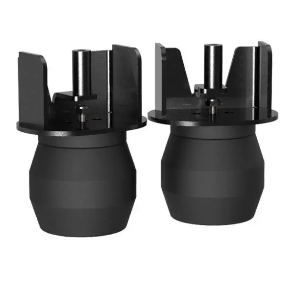 Timbren 1990 Ford F Super Duty Rear Suspension Enhancement System thumbnail 5