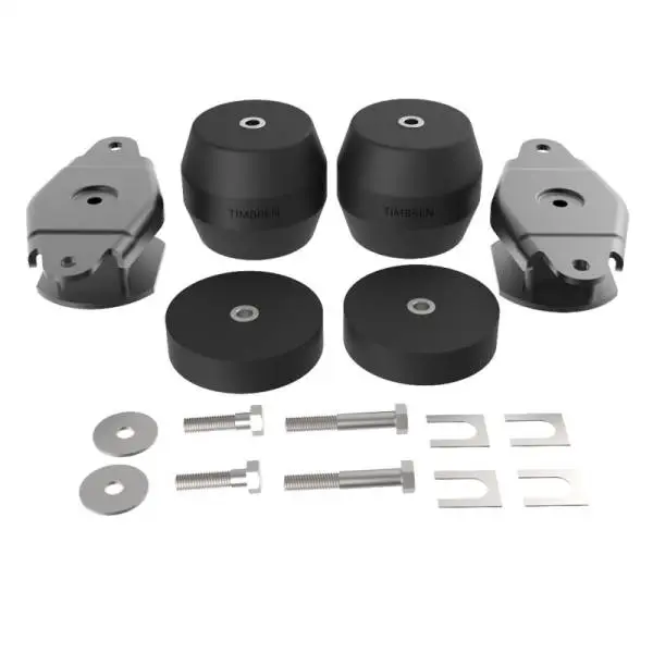 Timbren 2015 Ford F-450 Super Duty Rear Suspension Enhancement System thumbnail 2
