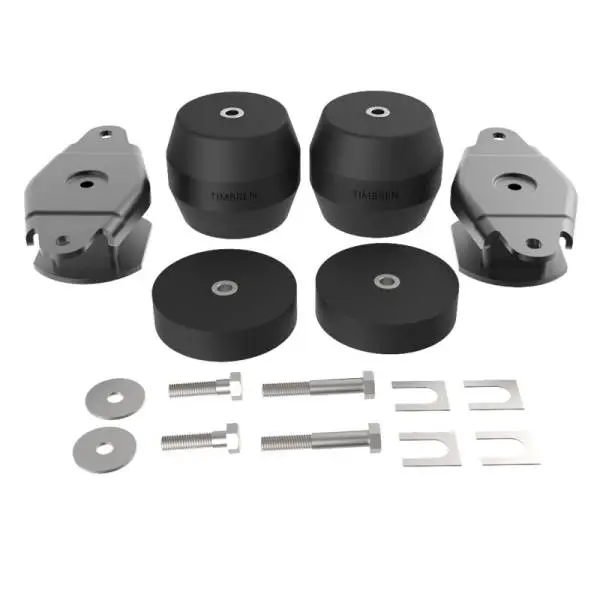 Timbren 2015 Ford F-450 Super Duty Rear Suspension Enhancement System thumbnail 3