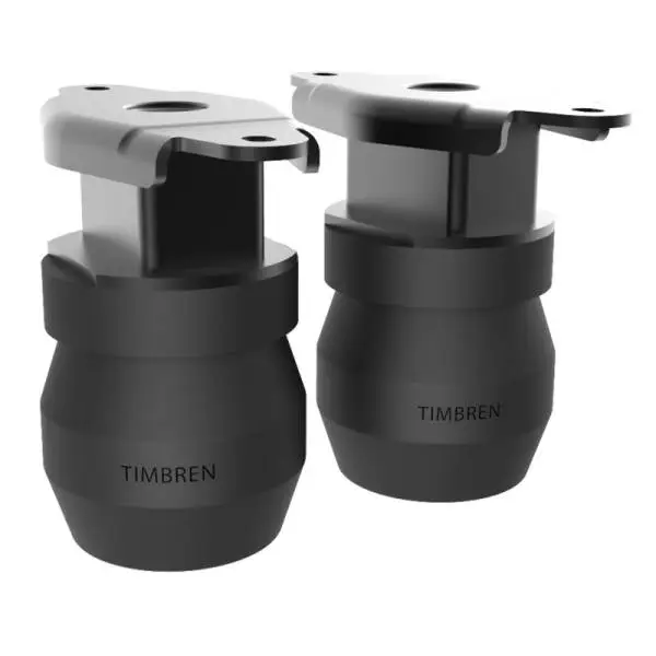 Timbren 2015 Ford F-450 Super Duty Rear Suspension Enhancement System thumbnail 5