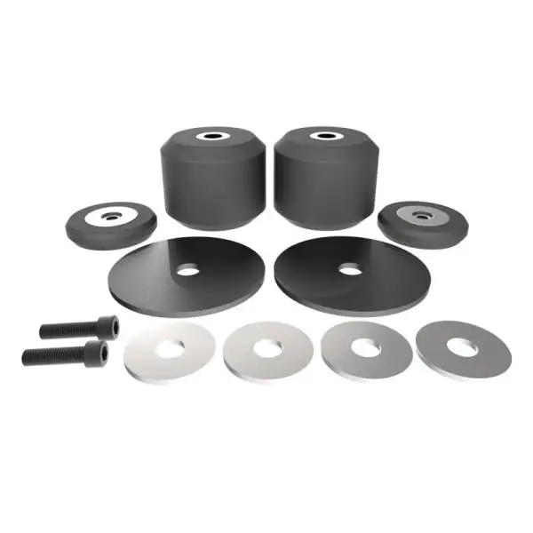 Timbren 2003 Chevrolet Express 3500 Front Suspension Enhancement System thumbnail 2