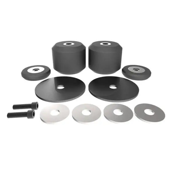 Timbren 2003 Chevrolet Express 3500 Front Suspension Enhancement System thumbnail 3