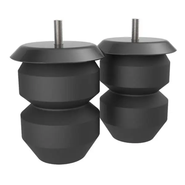 Timbren 1987 Chevrolet Blazer N/A Suspension Enhancement System thumbnail 5