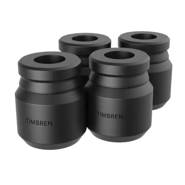 Timbren 2011 Chevrolet Silverado 2500 HD Front Suspension Enhancement System thumbnail 6