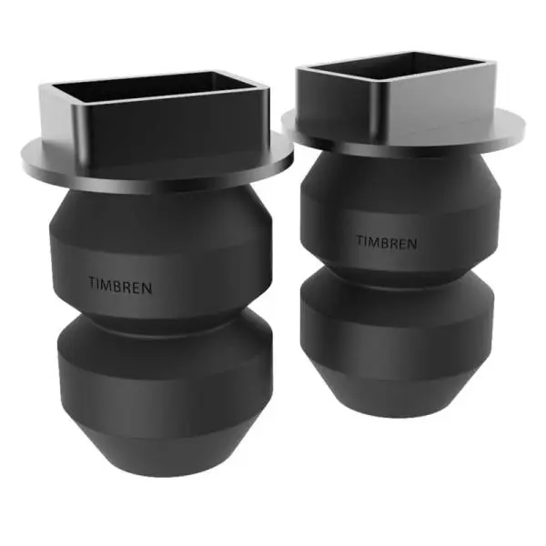 Timbren 1985 Chevrolet C30 Rear Suspension Enhancement System thumbnail 5