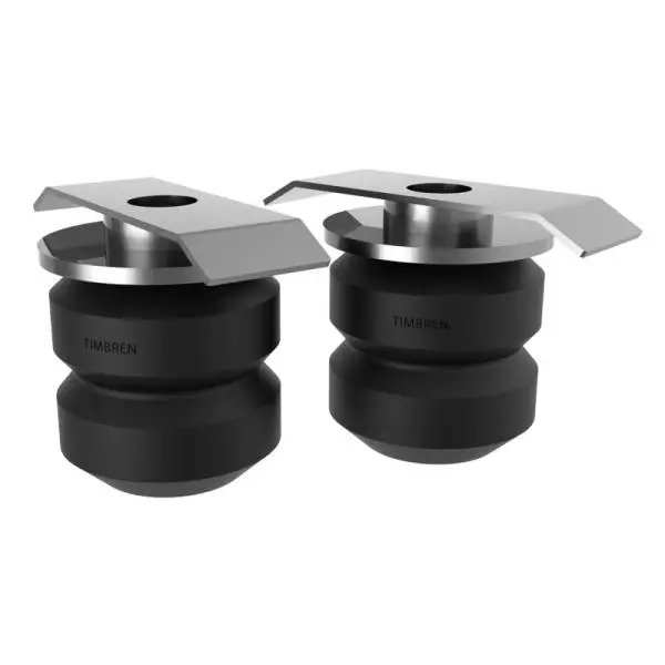 Timbren 2015 Chevrolet Colorado Base Rear Suspension Enhancement System thumbnail 5