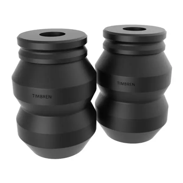 Timbren 2011 Chevrolet Silverado 2500 HD Rear Suspension Enhancement System thumbnail 2