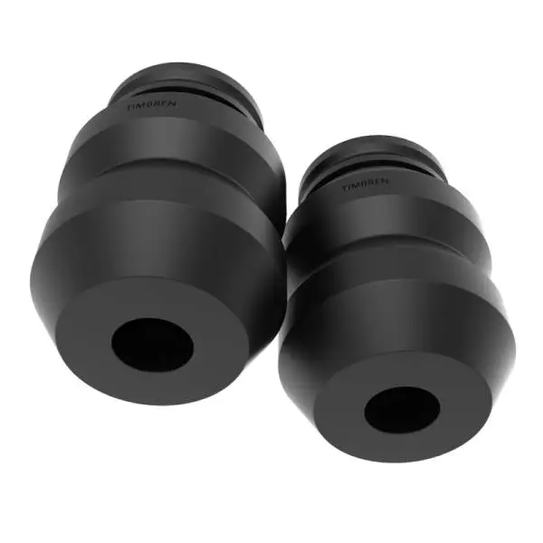 Timbren 2011 Chevrolet Silverado 2500 HD Rear Suspension Enhancement System thumbnail 3