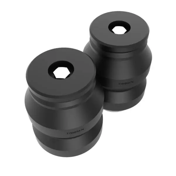 Timbren 2011 Chevrolet Silverado 2500 HD Rear Suspension Enhancement System thumbnail 8