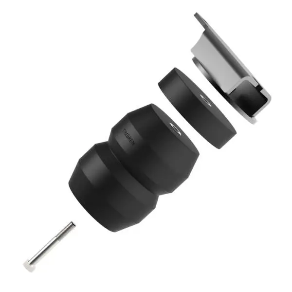 Timbren 2000 Chevrolet Silverado 1500 4WD Rear Suspension Enhancement System thumbnail 3