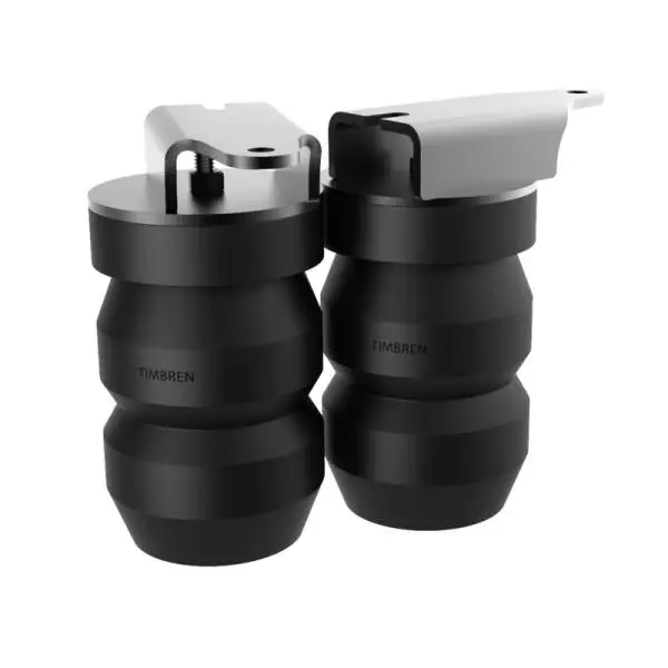 Timbren 2000 Chevrolet Silverado 1500 4WD Rear Suspension Enhancement System thumbnail 6