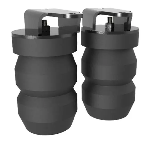Timbren 2001 Chevrolet Silverado 3500 Rear Suspension Enhancement System thumbnail 5