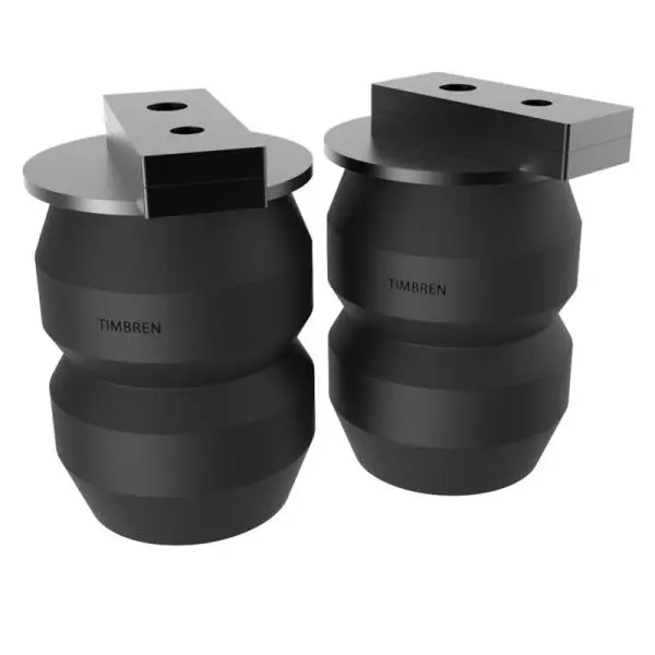 Timbren 1999 Chevrolet Express 3500 Rear Suspension Enhancement System thumbnail 5