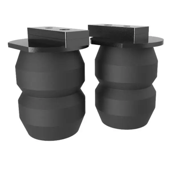 Timbren 1999 Chevrolet Express 2500 Rear Suspension Enhancement System thumbnail 5