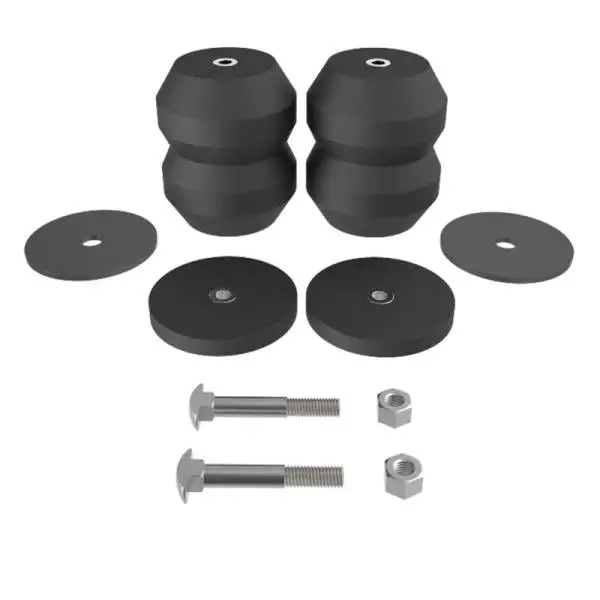 Timbren 2013 Chevrolet Express 3500 Rear Suspension Enhancement System thumbnail 2